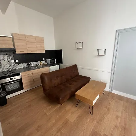 Conventional Apartment, Fully Equipped Villeneuve-sur-Lot