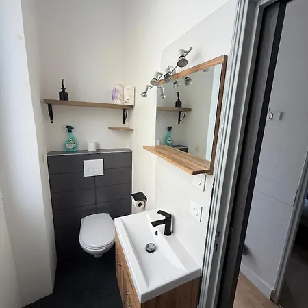 Διαμέρισμα Conventional Apartment, Fully Equipped Villeneuve-sur-Lot